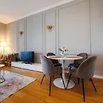 Aviatiei Sky Retreat Bucarest