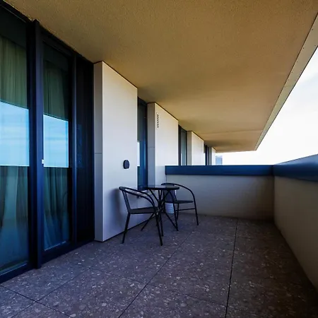公寓 Aviatiei Sky Retreat