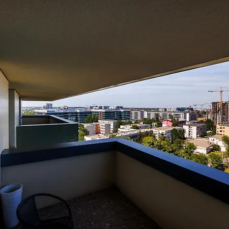 公寓 Aviatiei Sky Retreat