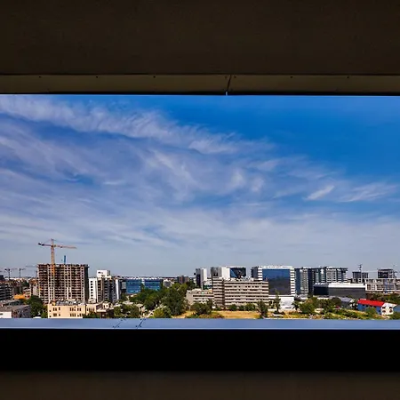 Aviatiei Sky Retreat Bucharest