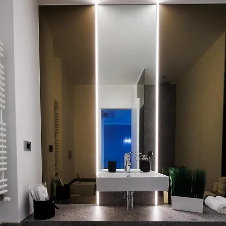 Aviatiei Sky Retreat * Bucharest