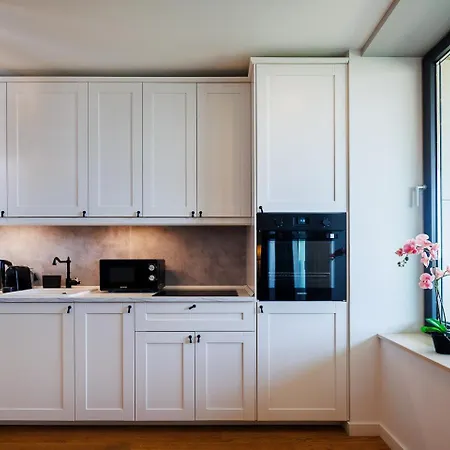 Aviatiei Sky Retreat Apartment Bucharest