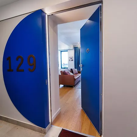 Aviatiei Sky Retreat Apartamento Bucarest