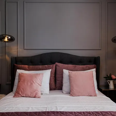 Appartement Aviatiei Sky Retreat *