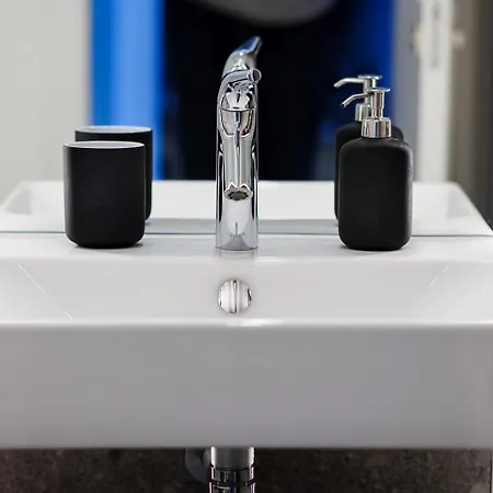 Aviatiei Sky Retreat Lägenhet *