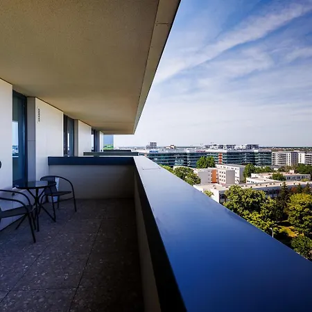 Aviatiei Sky Retreat Bucarest