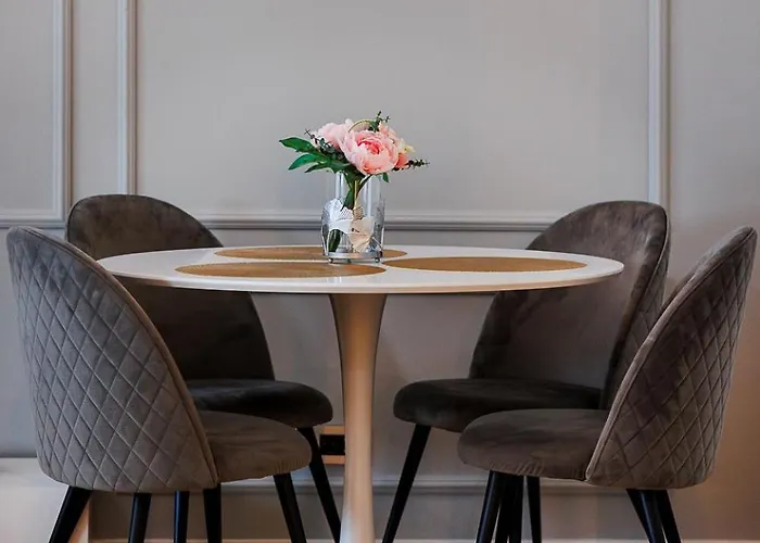 Apartamento Aviatiei Sky Retreat *