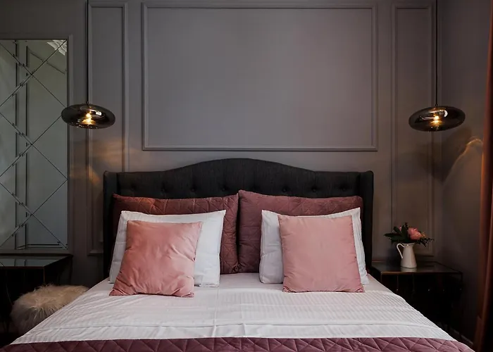 Apartamento Aviatiei Sky Retreat *