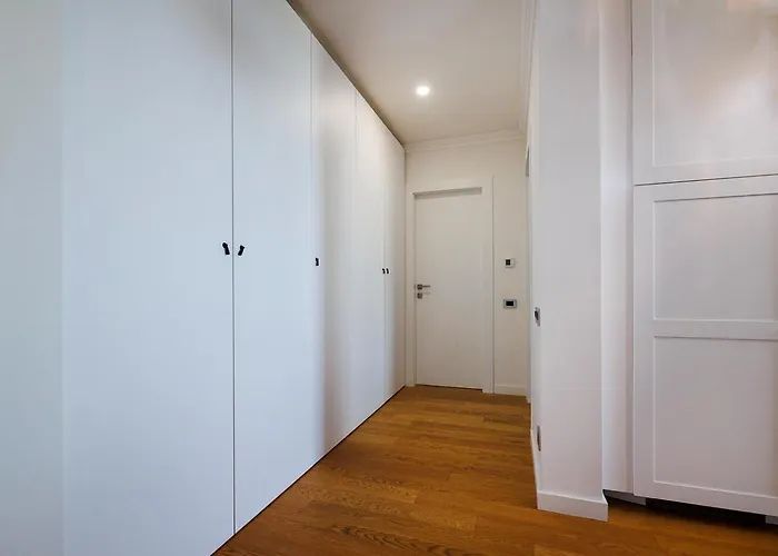 Aviatiei Sky Retreat Apartamento Bucareste