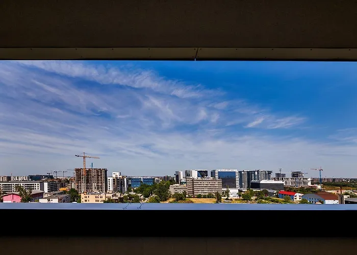 Aviatiei Sky Retreat Bucareste