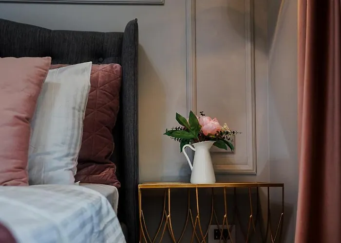 Apartamento Aviatiei Sky Retreat *