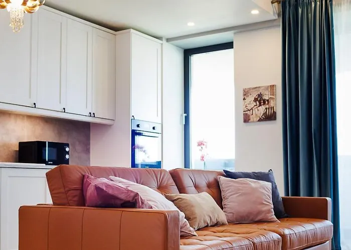 Aviatiei Sky Retreat Apartamento Bucareste