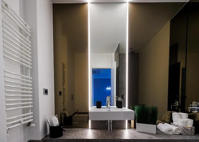 Aviatiei Sky Retreat * Bucareste