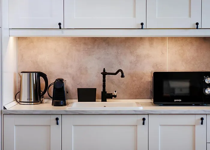 Aviatiei Sky Retreat Apartamento