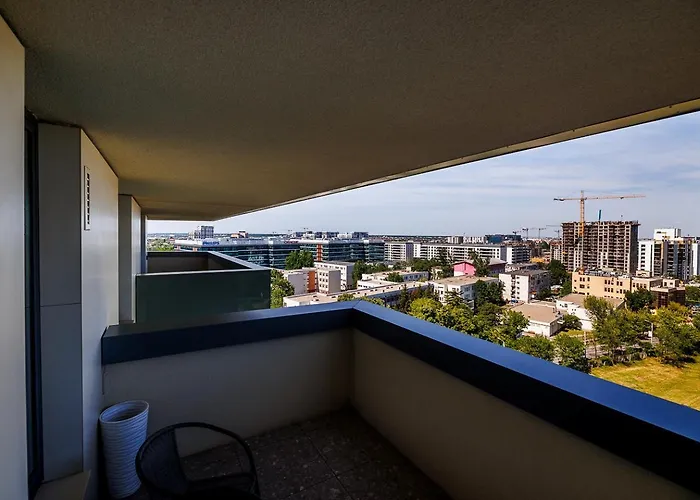 Apartamento Aviatiei Sky Retreat