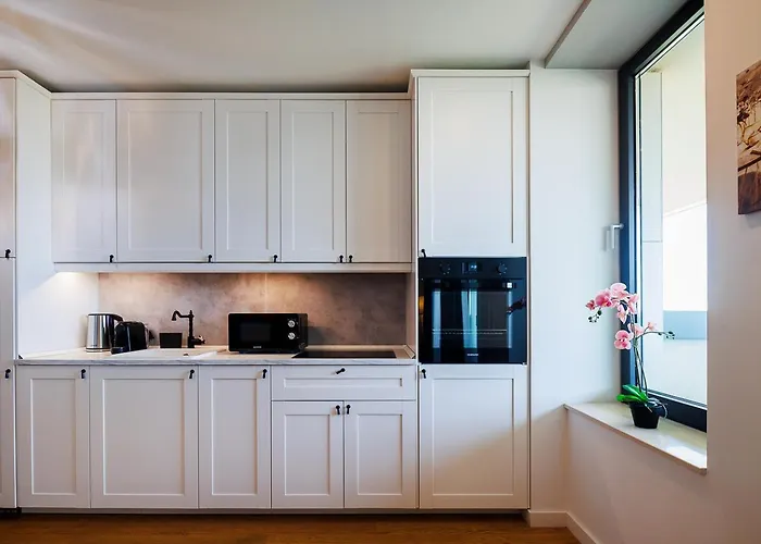 Aviatiei Sky Retreat Apartamento Bucareste