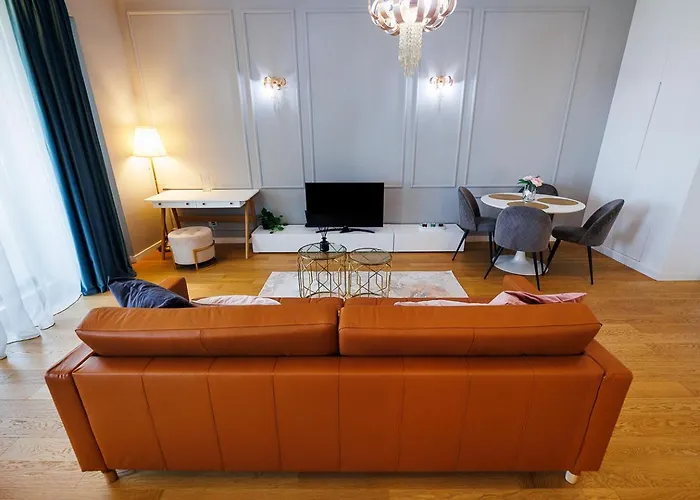 Apartamento Aviatiei Sky Retreat Bucareste