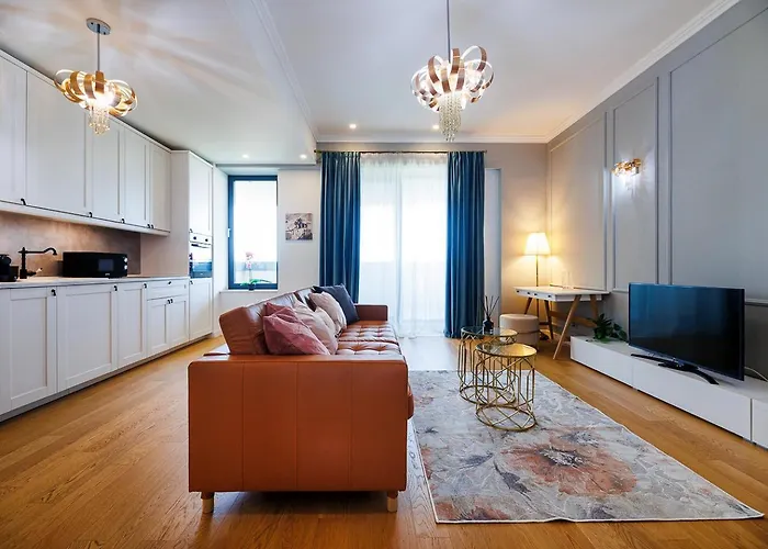 Aviatiei Sky Retreat * Bucareste