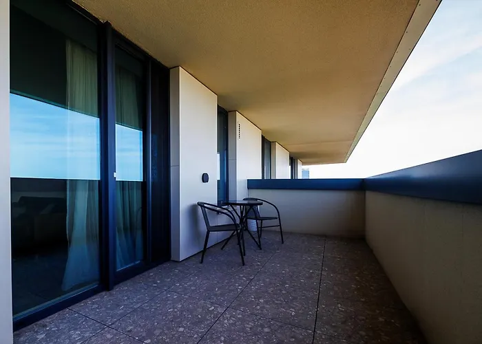 Lejlighed Aviatiei Sky Retreat