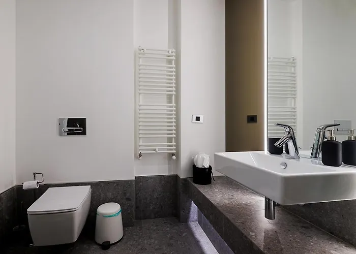 Lejlighed Aviatiei Sky Retreat *