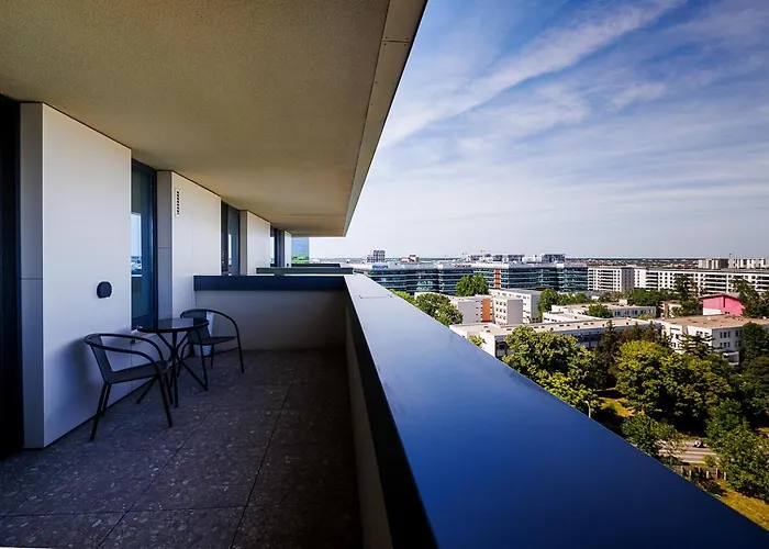 Aviatiei Sky Retreat Bukarest