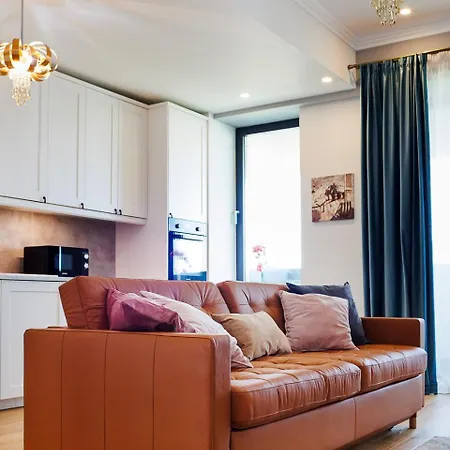 Aviatiei Sky Retreat Daire Bükreş