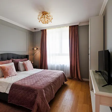 Daire Aviatiei Sky Retreat *