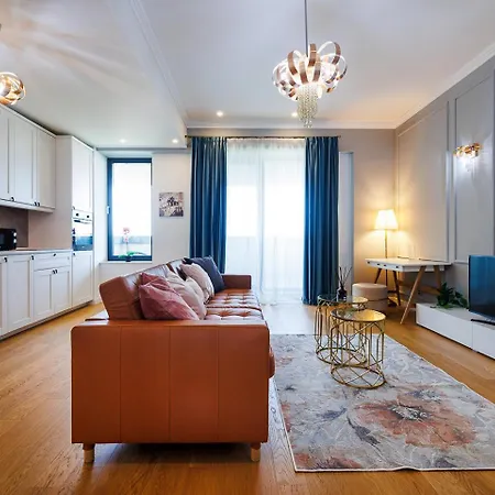 Aviatiei Sky Retreat * Bükreş